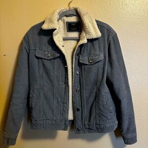 Bershka winter jacket size S women